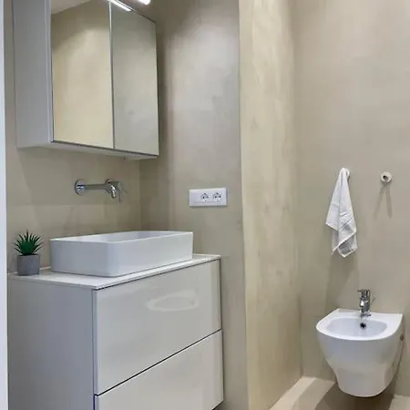 דירה Ad Appena 50 Metri Dal Mare! *