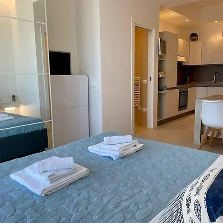 Ad Appena 50 Metri Dal Mare! Appartement *