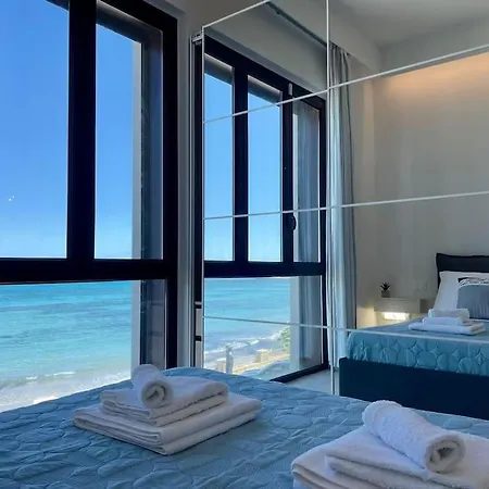 Ad Appena 50 Metri Dal Mare! Appartement *