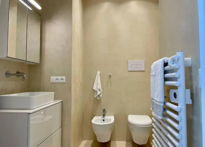 Ad Appena 50 Metri Dal Mare! Appartement *