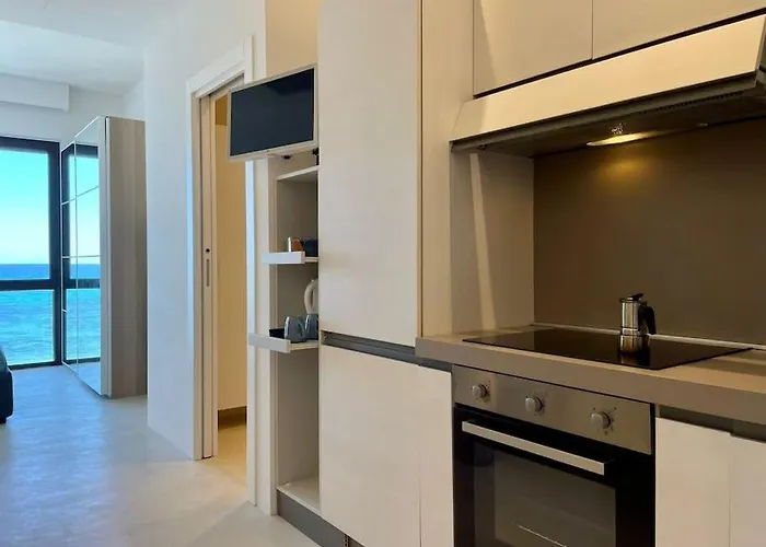 Appartement Ad Appena 50 Metri Dal Mare! *