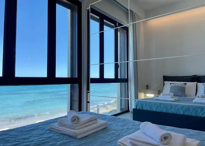 Ad Appena 50 Metri Dal Mare! Appartement *