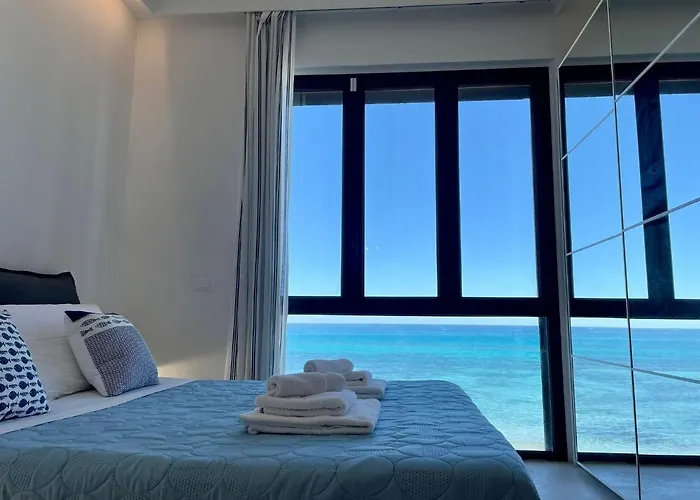 Ad Appena 50 Metri Dal Mare! Appartement *